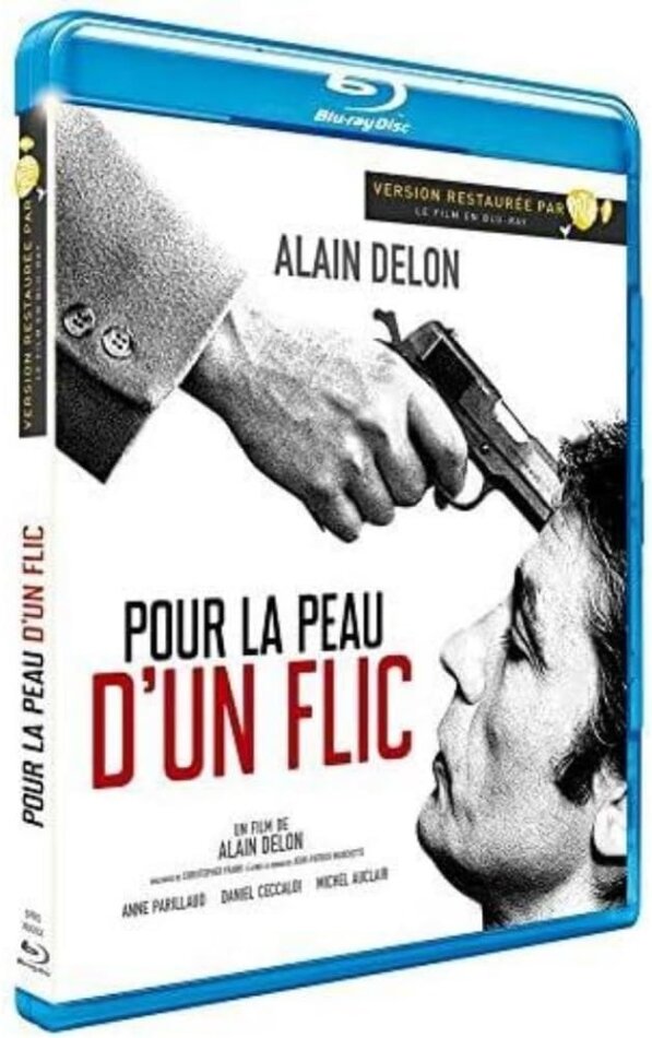Pour la peau d'un flic (1981) Collection Version restaurée par Pathé