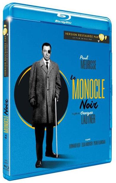 Le Monocle Noir (1961) Version Restaurée