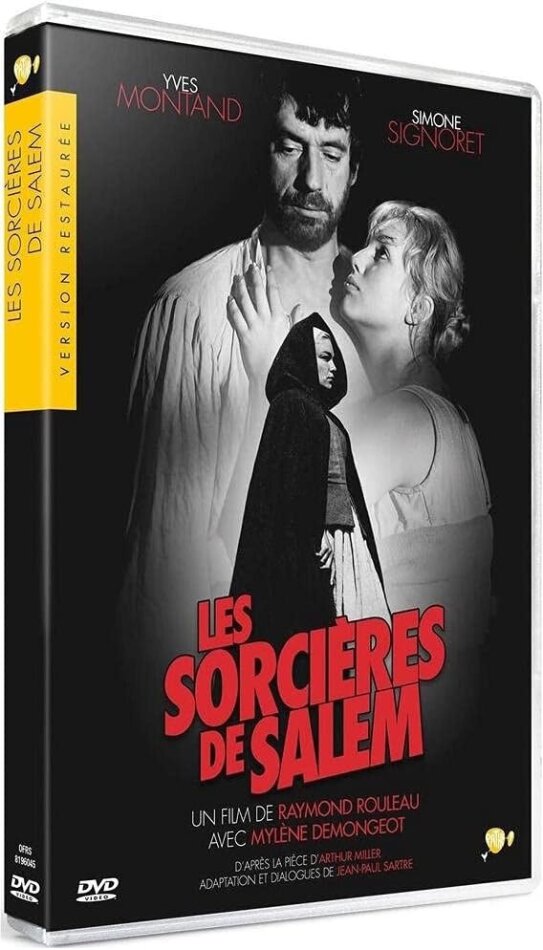 Les sorcières de Salem (1957) Restaurierte Fassung