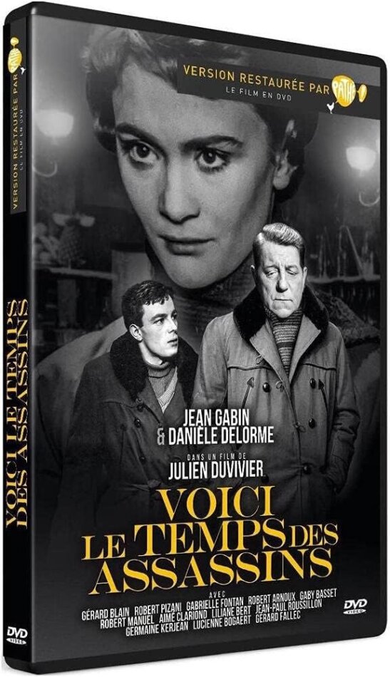 Voici le temps des assassins (1956) Collection Version restaurée par Pathé