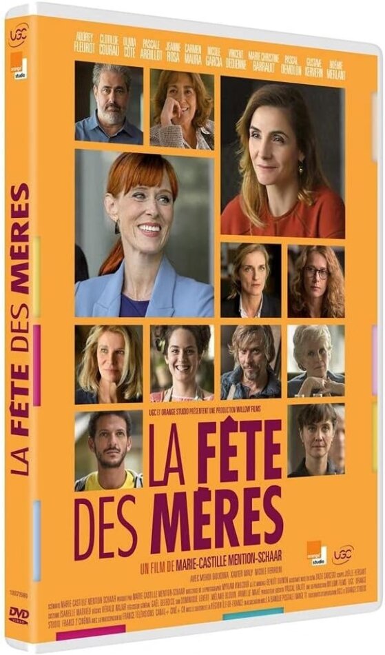 La fête des mères (2018)