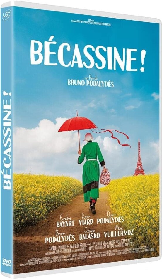 Bécassine! (2018)