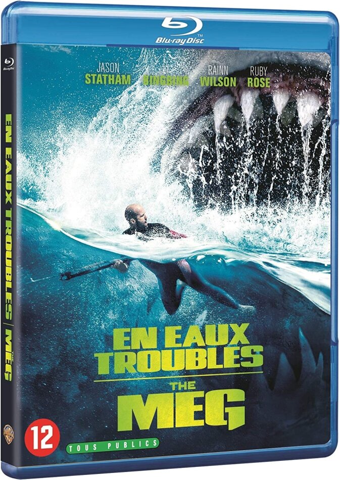 En eaux troubles (2018)