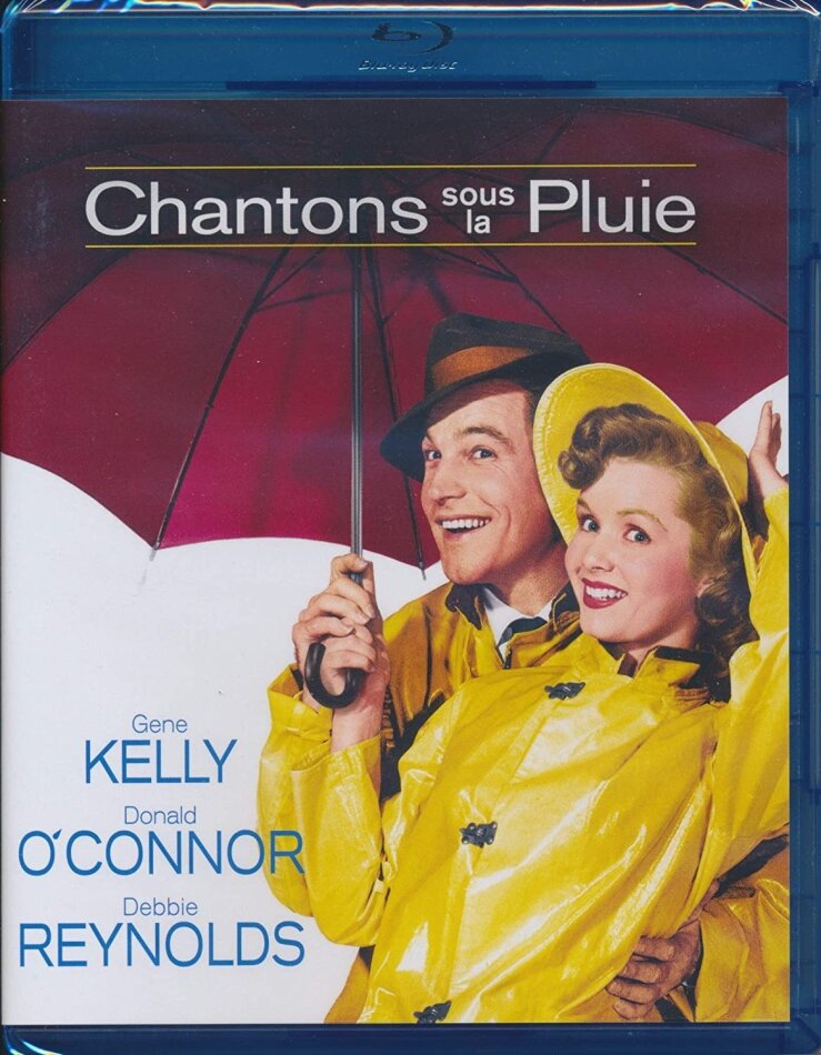 Chantons sous la pluie (1952)