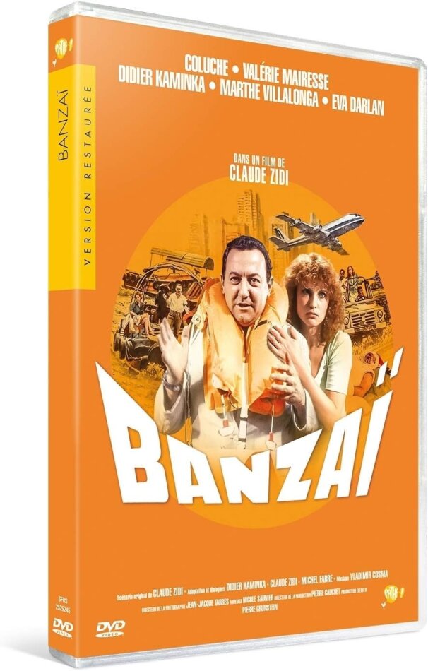 Banzaï (1983) Restaurierte Fassung