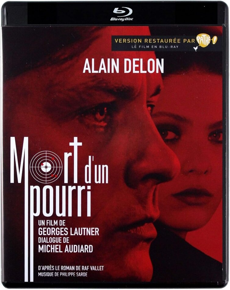 Mort d'un pourri (1977) Version Restaurée