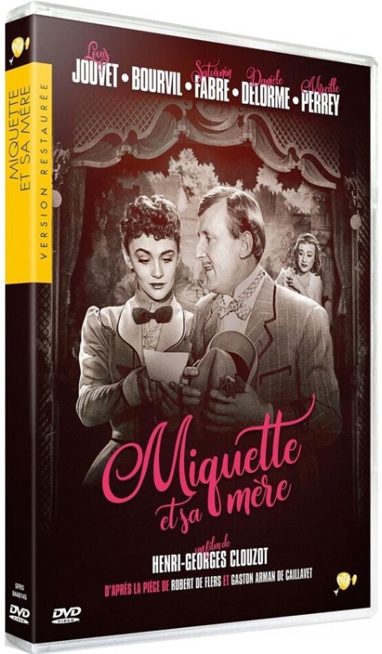 Miquette et sa mère (1950) Restaurierte Fassung