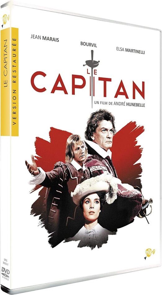 Le Capitan (1960) Restaurierte Fassung
