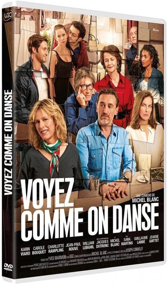 Voyez comme on danse (2018)