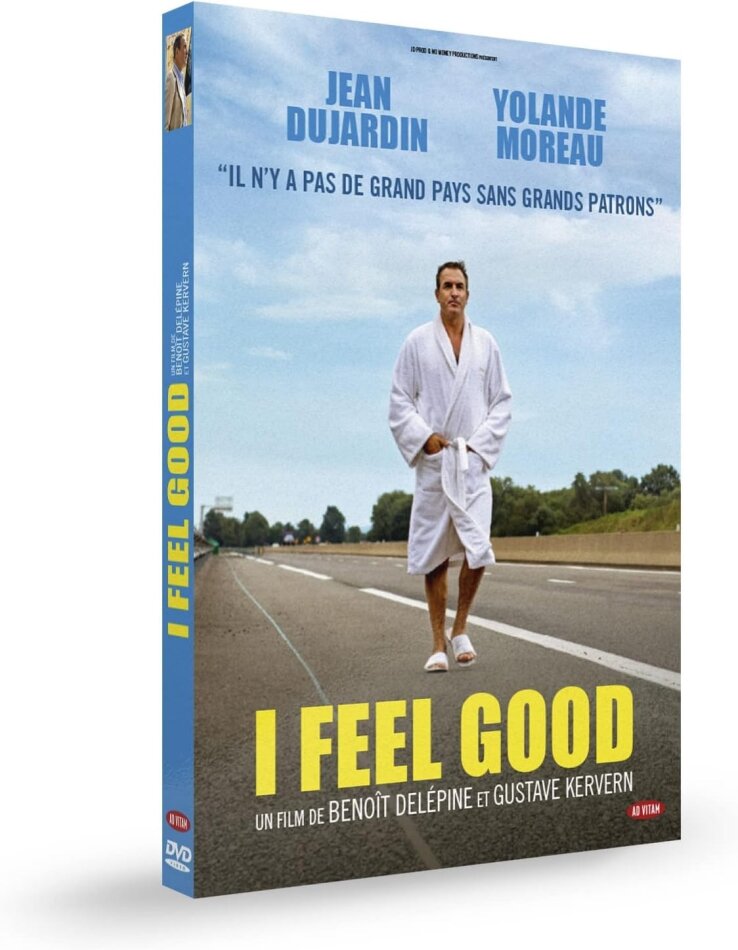 I Feel Good (2018)