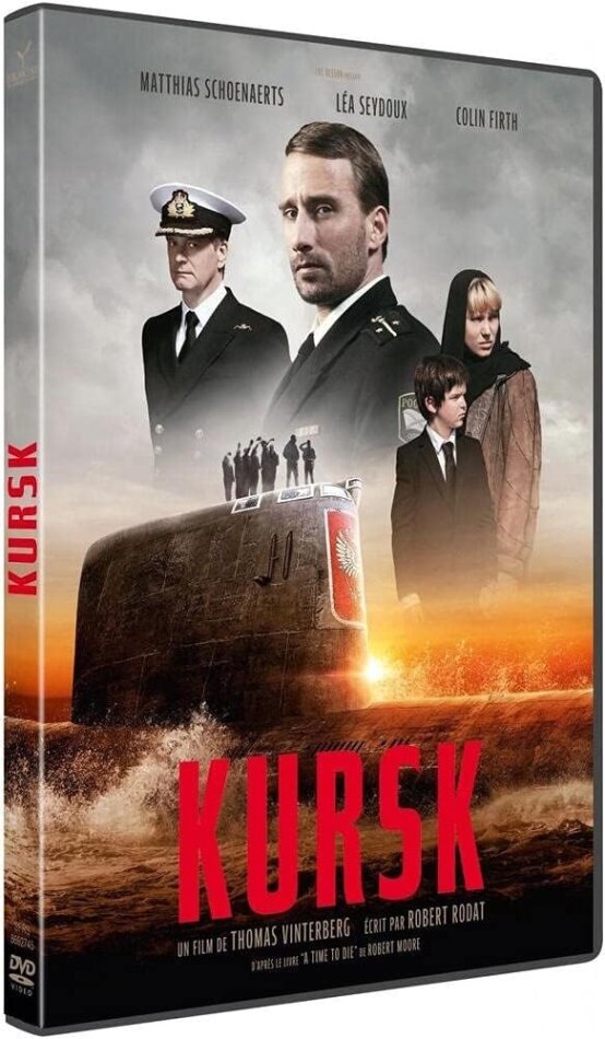Kursk (2018)