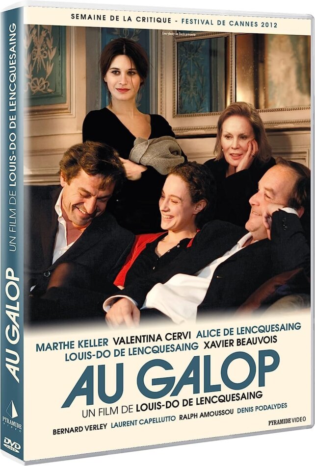 Au Galop (2012)