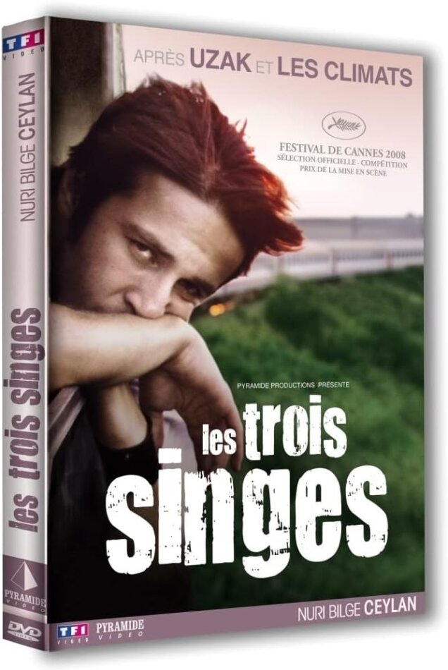 Les trois singes (2008)