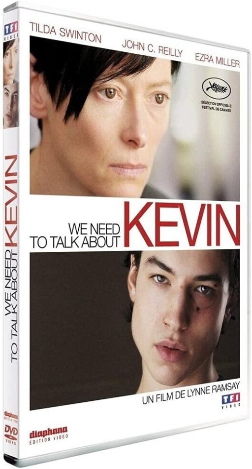 We need to talk about Kevin (2011)