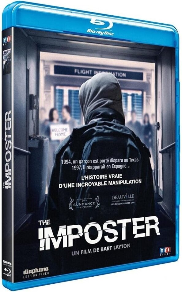 The Imposter (2012)