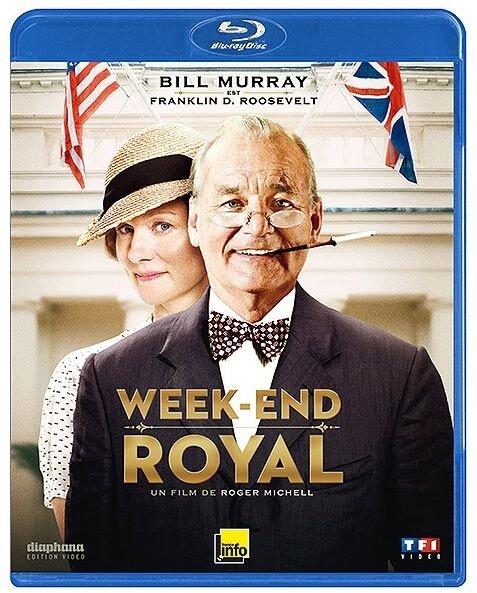 Week-End Royal (2012)