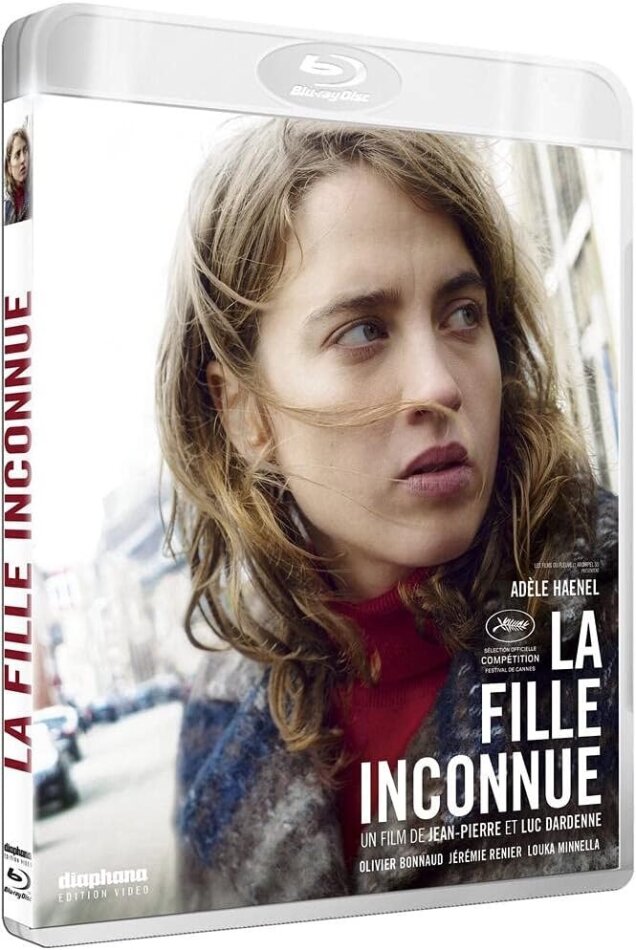 La fille inconnue (2016)