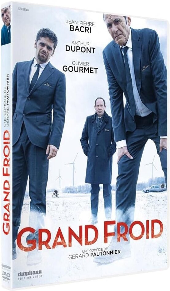 Grand froid (2017)