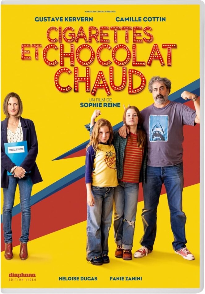 Cigarettes et chocolat chaud (2016)