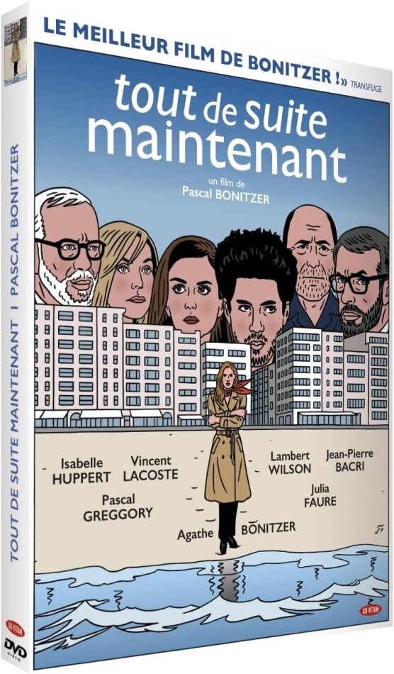 Tout de suite maintenant (2016)