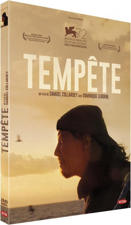 Tempête (2015)