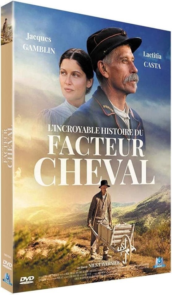 L'incroyable histoire du facteur cheval (2018)