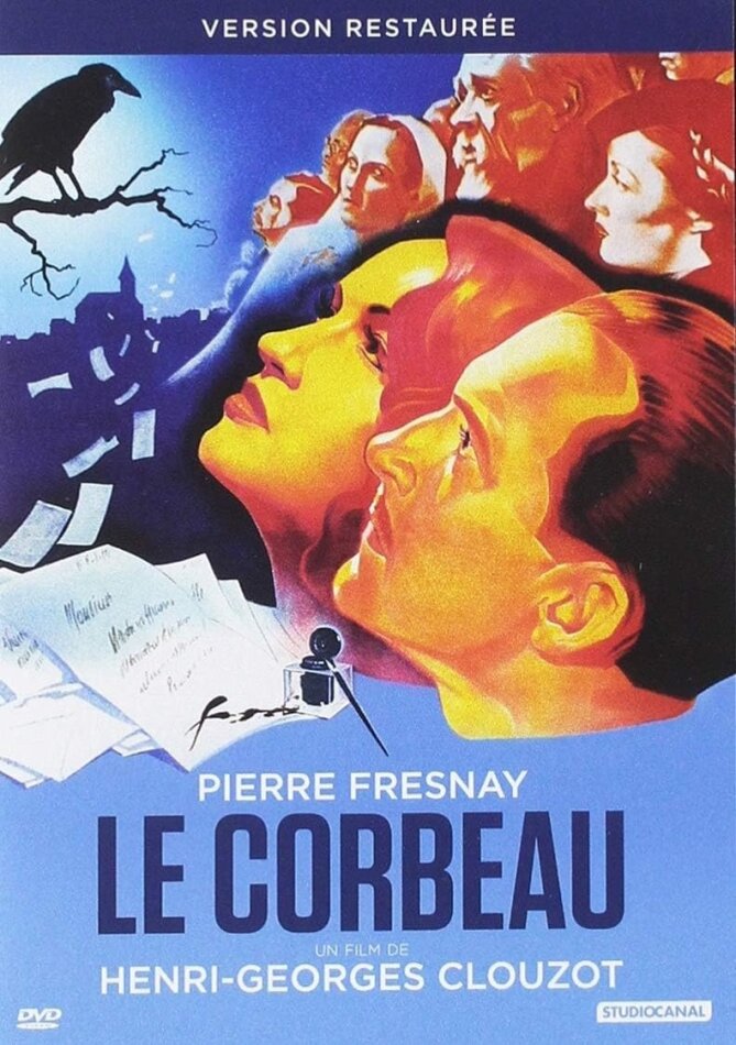 Le Corbeau (1943)
