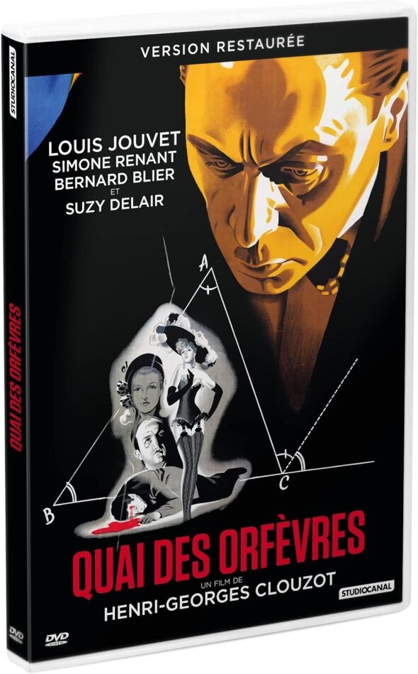 Quai des orfèvres (1947)