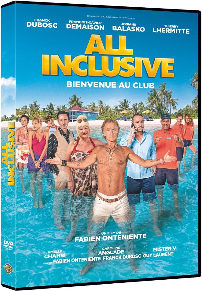 All Inclusive (2018)