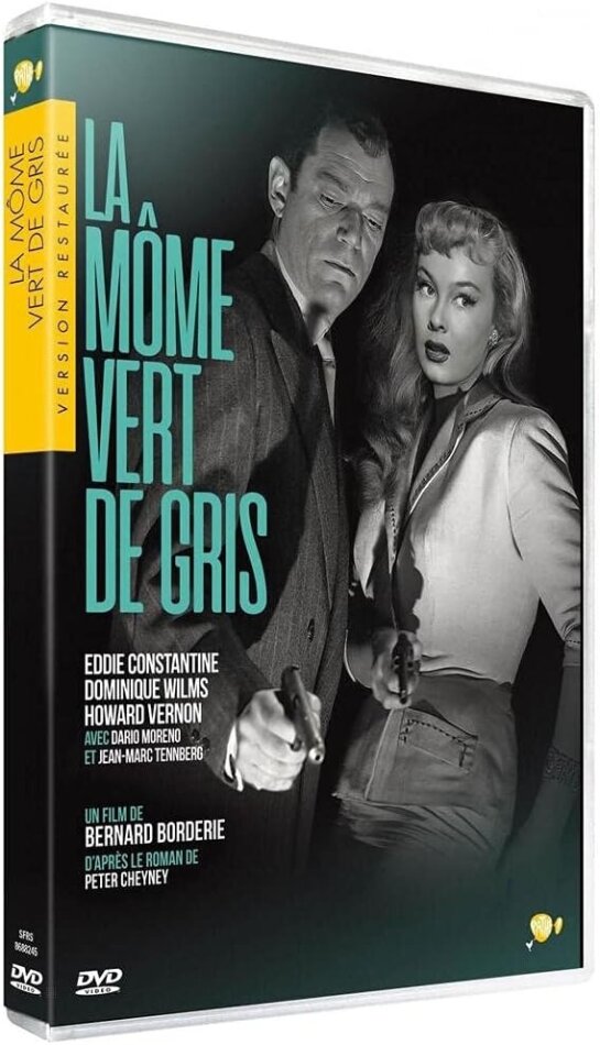 La môme vert-de-gris (1953) Version Restaurée