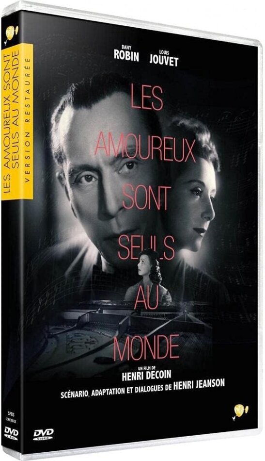 Les amoureux sont seuls au monde (1948) Version Restaurée