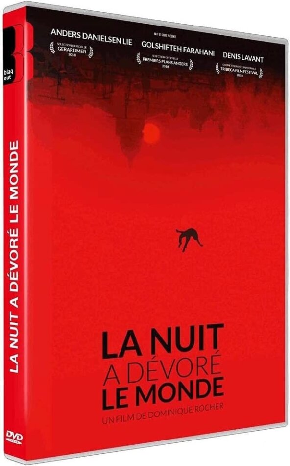 La nuit a dévoré le monde (2018)