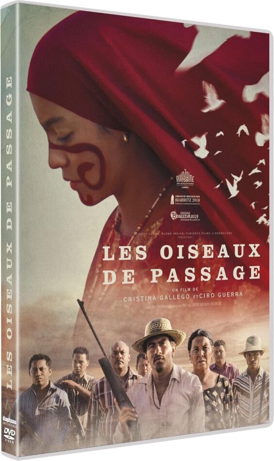 Les oiseaux de passage (2018)