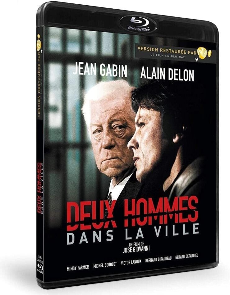 Deux hommes dans la ville (1973) Restaurierte Fassung