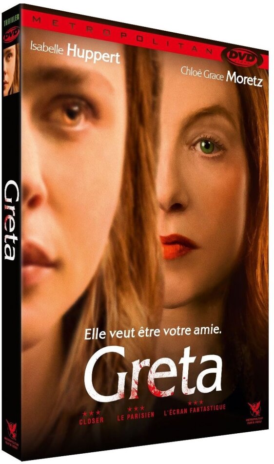Greta (2018)