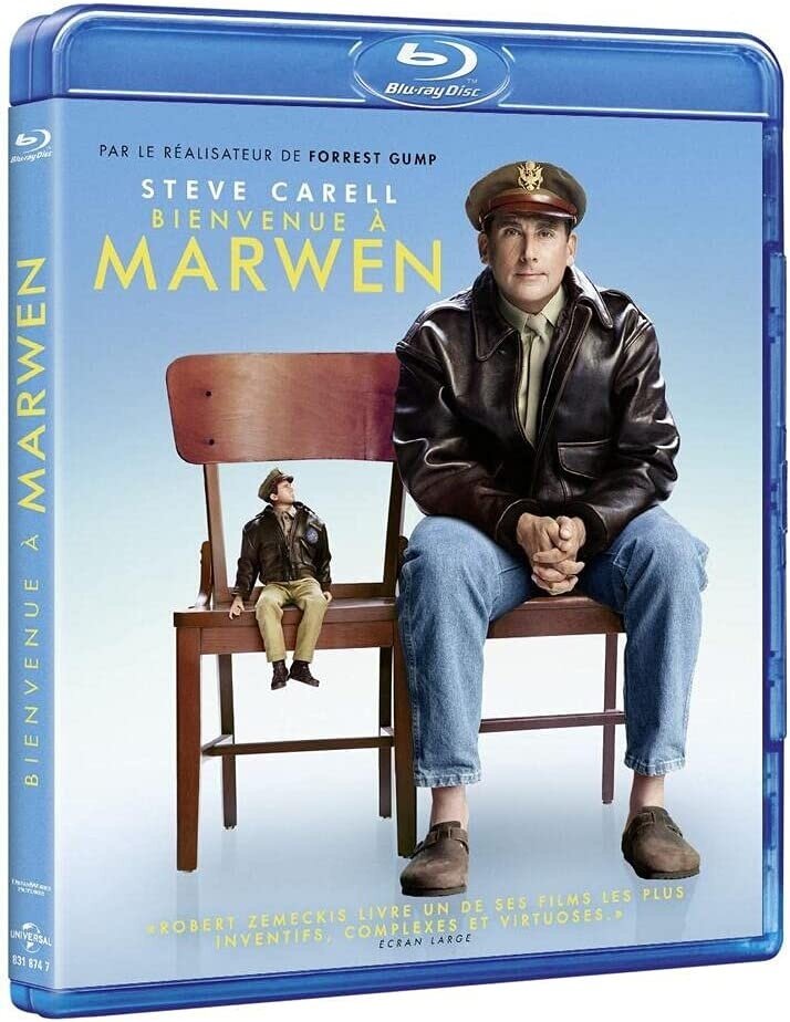 Bienvenue à Marwen (2018)