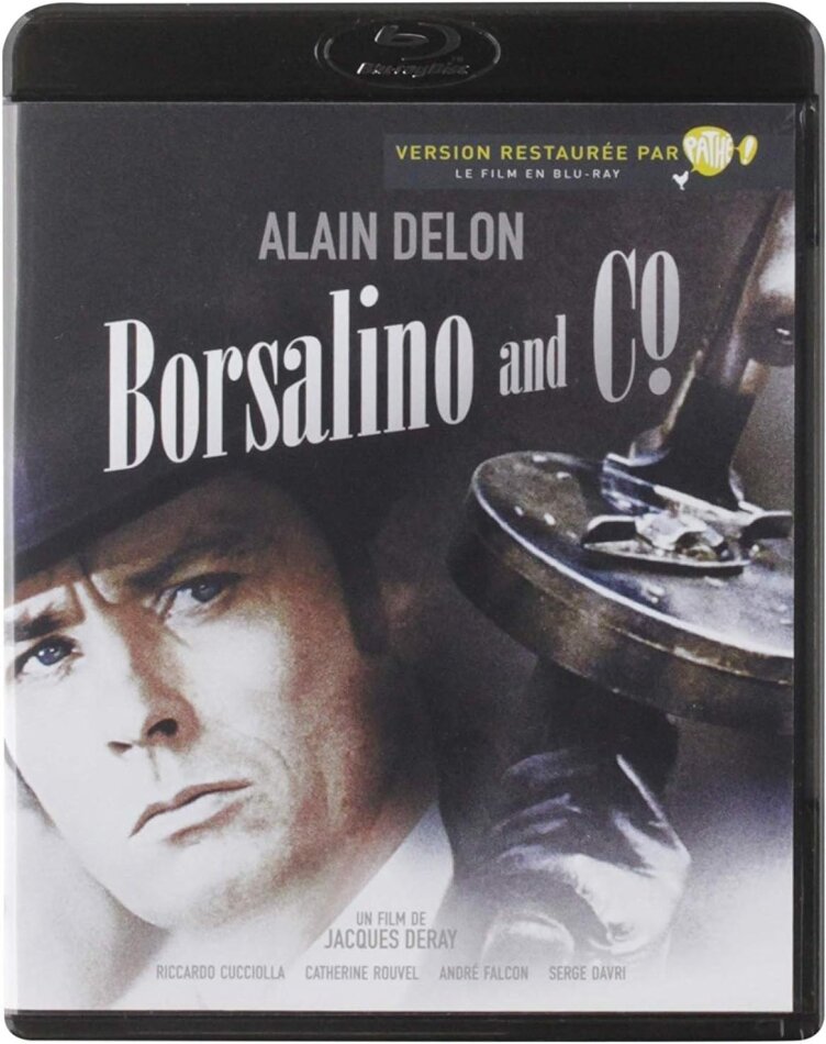Borsalino & Co. (1974) Restaurierte Fassung