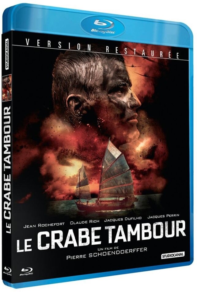 Le Crabe Tambour (1977) Version Restaurée