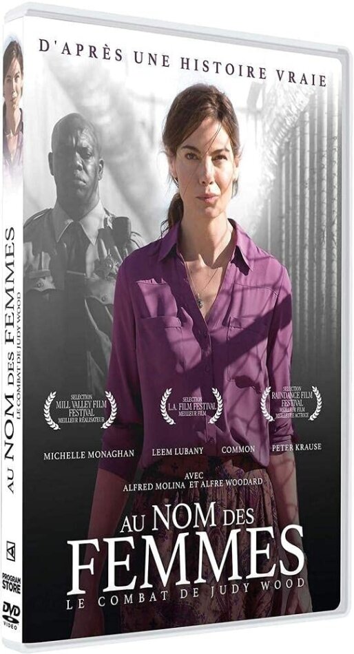 Au nom des femmes - Le combat de Judy Wood (2018)