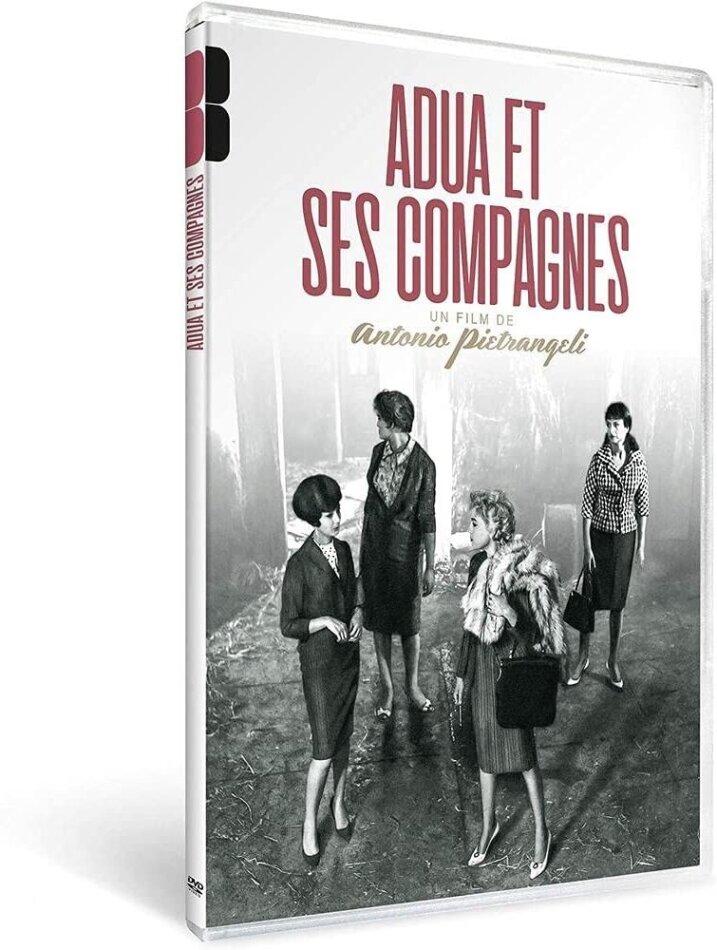 Adua et ses compagnes (1960)