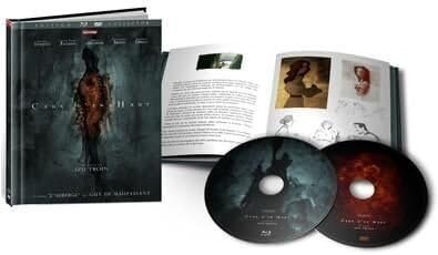 Ceux d'en haut (2012) Édition Digibook Collector, Blu-ray + DVD