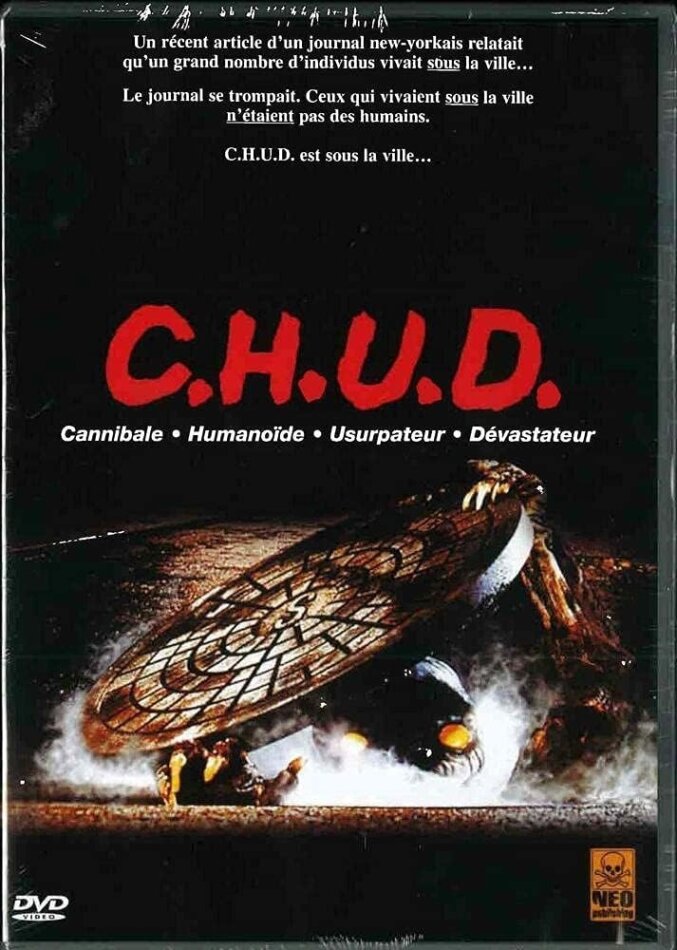 C.H.U.D. (1984)