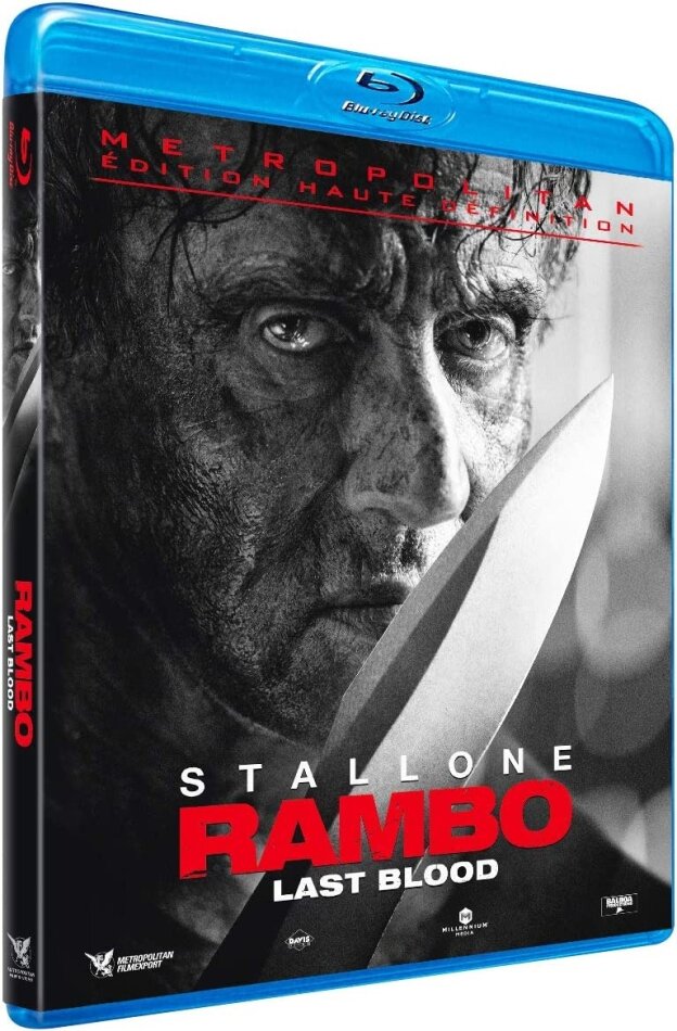 Rambo 5 - Last Blood (2019)