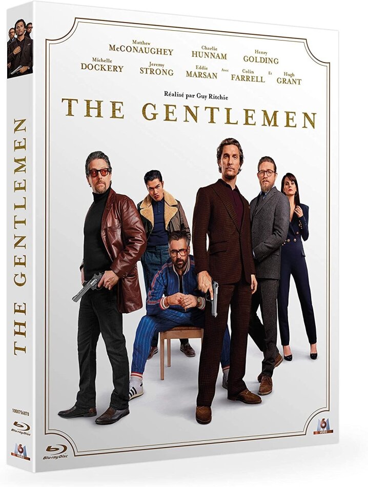 The Gentlemen (2019)