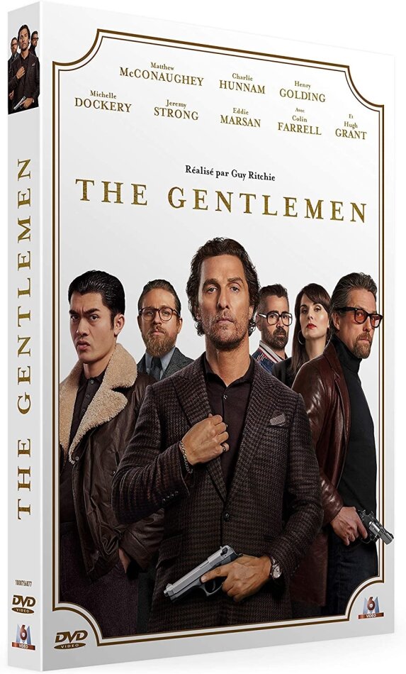 The Gentlemen (2019)