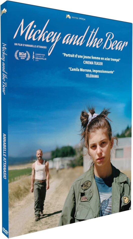 Mickey and the Bear (2019)