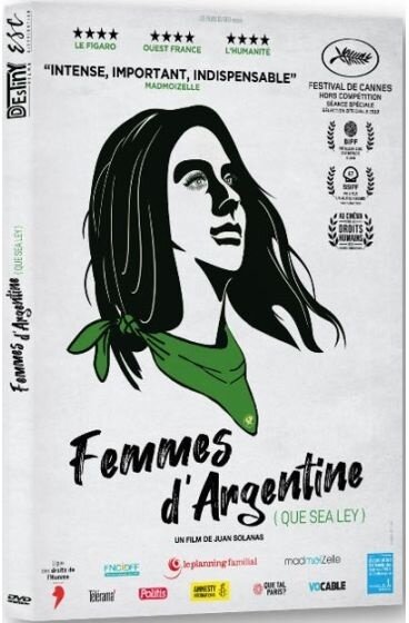 Femmes d'Argentine (2019)