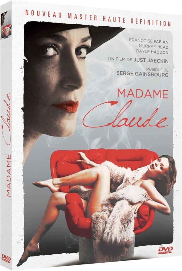 Madame Claude (1977) Nouveau Master Haute Definition