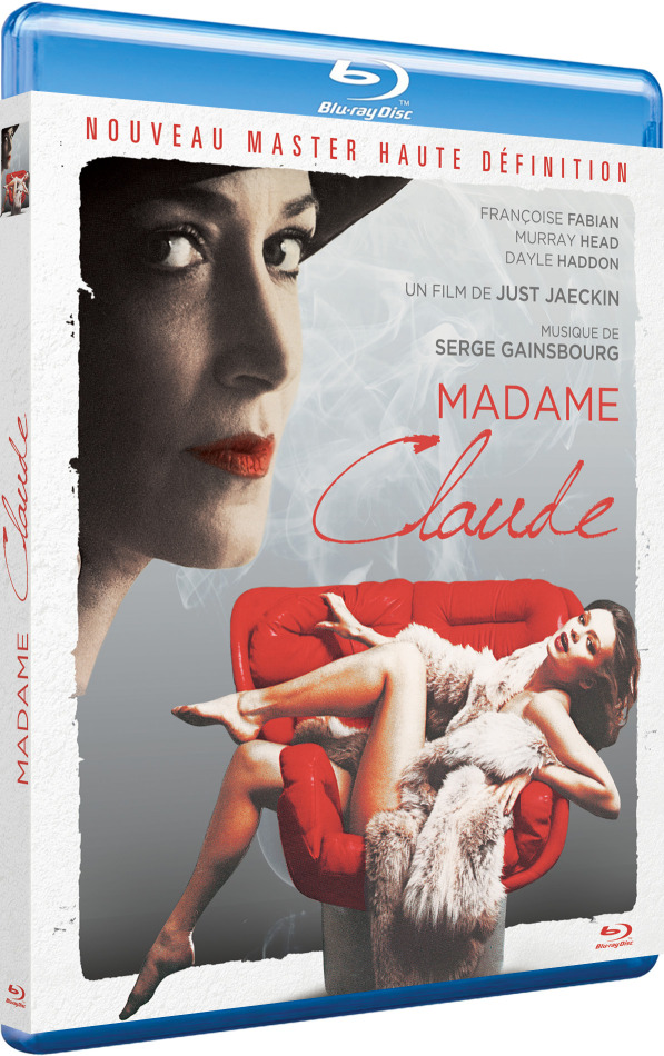 Madame Claude (1977) Nouveau Master Haute Definition