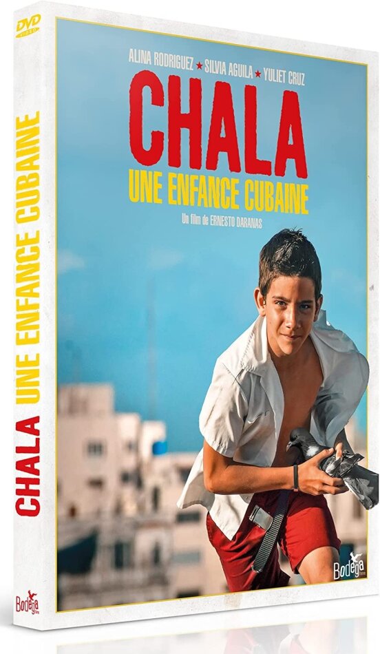Chala - Une Enfance Cubaine (2014)